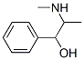 (-)-Pseudoephedrine Structure,321-97-1Structure