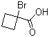 1-Bromocyclobutane-1-carboxylic acid Structure,32122-23-9Structure