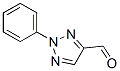 2-Phenyl-2H-1,2,3-triazole-4-carbaldehyde Structure,3213-80-7Structure