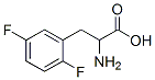 2,5-Difluoro-dl-phenylalanine Structure,32133-38-3Structure