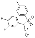 α-tosyl-(3,4-difluorobenzyl)isocyanide Structure,321345-37-3Structure