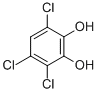 3,4,6-Trichlorocatechol Structure,32139-72-3Structure