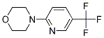 4-(5-(Trifluoromethyl)pyridin-2-yl)morpholine Structure,321679-59-8Structure