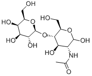 N-acetyl-d-lactosamine Structure,32181-59-2Structure