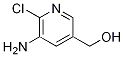 (5-Amino-6-chloropyridin-3-yl)methanol Structure,321845-13-0Structure