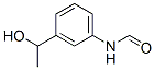 Formamide,n-[3-(1-hydroxyethyl)phenyl ]-(9ci) Structure,321898-62-8Structure