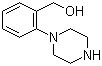 2-(1-Piperazinyl)benzyl alcohol Structure,321909-01-7Structure