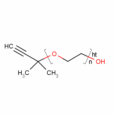 2-(2-Methylbut-3-yn-2-yloxy)ethanol Structure,32199-93-2Structure