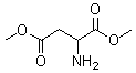 Dimethyl L-aspartate hydrochloride Structure,32213-95-9Structure