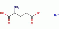 Monosodium glutamate Structure,32221-81-1Structure