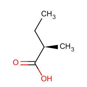 (R)-2-methylbutyric acid Structure,32231-50-8Structure