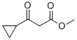 Methyl 3-cyclopropyl-3-oxopropionate Structure,32249-35-7Structure