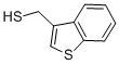 Benzo[b]thiophen-3-ylmethanethiol Structure,32259-23-7Structure