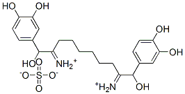 Hexoprenaline sulfate Structure,32266-10-7Structure