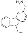 C-(9-ethyl-9h-carbazol-3-yl)-methylamine Structure,322724-26-5Structure