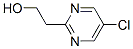 2-Pyrimidineethanol ,5-chloro- (9ci) Structure,322732-53-6Structure