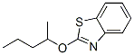 Benzothiazole,2-(1-methylbutoxy)- (9ci) Structure,322761-90-0Structure