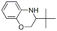 3-(Tert-butyl)-3,4-dihydro-2H-1,4-benzoxazine Structure,32278-16-3Structure