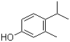 4-Isopropyl-3-methylphenol Structure,3228-02-2Structure