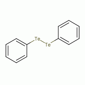 Diphenyl ditelluride Structure,32294-60-3Structure