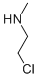 (2-Chloro-ethyl)-methyl-amine Structure,32315-92-7Structure