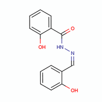 Salicylidene salicylhydrazide Structure,3232-36-8Structure