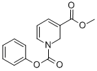 1,3(2h)-Pyridinedicarboxylic acid, 3-methyl 1-phenyl ester Structure,323201-15-6Structure