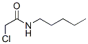 2-Chloro-n-pentylacetamide Structure,32322-78-4Structure