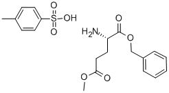 H-glu(ome)-obzl tos Structure,32326-55-9Structure