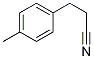 4-Methylbenzenepropanenitrile Structure,32327-69-8Structure