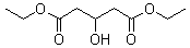 Diethyl 3-hydroxyglutarate Structure,32328-03-3Structure