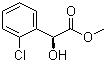 2-Chloromandelic acid methyl ester Structure,32345-60-1Structure