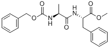 Z-ala-phe-ome Structure,3235-14-1Structure