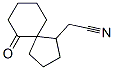 Spiro[4.5]decane-1-acetonitrile,6-oxo- (9ci) Structure,323577-59-9Structure