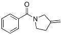 Pyrrolidine, 1-benzoyl-3-methylene- (9ci) Structure,323581-05-1Structure