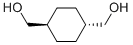 Trans-1,4-cyclohexanedimethanol Structure,3236-48-4Structure