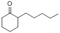 2-Pentylcyclohexan-1-one Structure,32362-97-3Structure