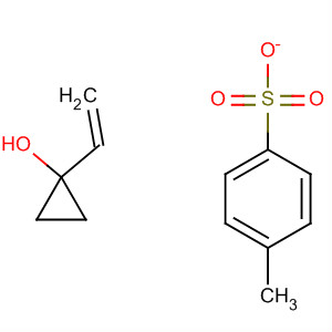 1-Vinylcyclopropyl 4-methylbenzenesulfonate Structure,32364-41-3Structure