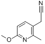 (6-Methoxy-2-methylpyridin-3-yl)methanol Structure,32383-10-1Structure