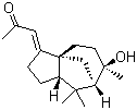 Acetyl cedrene Structure,32388-55-9Structure