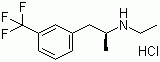 Dexfenfluramine hydrochloride Structure,3239-45-0Structure