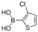 3-Chlorothiophene-2-boronic acid Structure,324024-80-8Structure