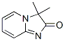 Imidazo[1,2-a]pyridin-2(3h)-one,3,3-dimethyl - (9ci) Structure,324077-85-2Structure