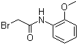 2-Bromo-n-(2-methoxyphenyl)acetamide Structure,32428-69-6Structure