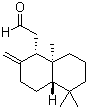 Bicyclohomofarnesal Structure,3243-36-5Structure