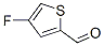 4-Fluoro-2-thiophenecarbaldehyde Structure,32431-71-3Structure