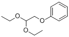 Phenoxy-acetaldehyde diethyl acetal Structure,32438-31-6Structure