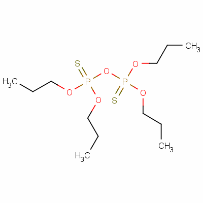 Aspon standard Structure,3244-90-4Structure