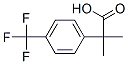 2-Methyl-2-[4-(trifluoromethyl)phenyl]propanoic acid Structure,32445-89-9Structure