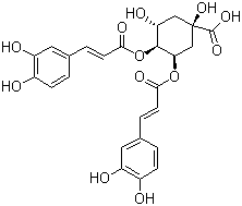 Isochlorogenic acid C Structure,32451-88-0Structure